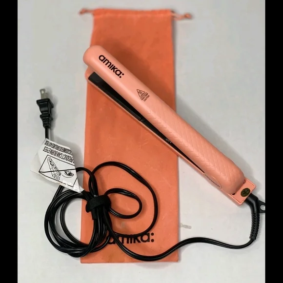 4 Hair Straightener Bundle Deal .. Chi, Amika, HSI, & Remington